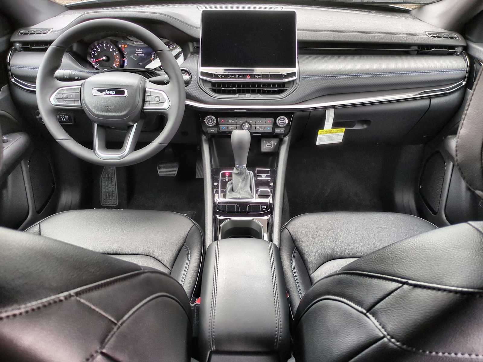 Thumbnail: 2026 Jeep Compass - 15