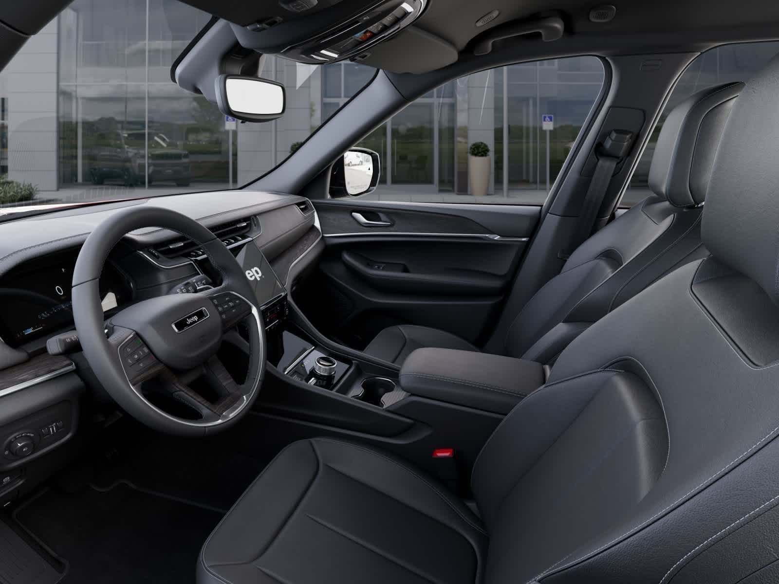 Thumbnail: 2025 Jeep Grand Cherokee - 22