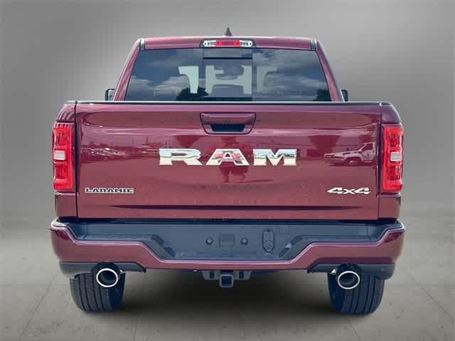 2025 RAM 1500 Laramie 7