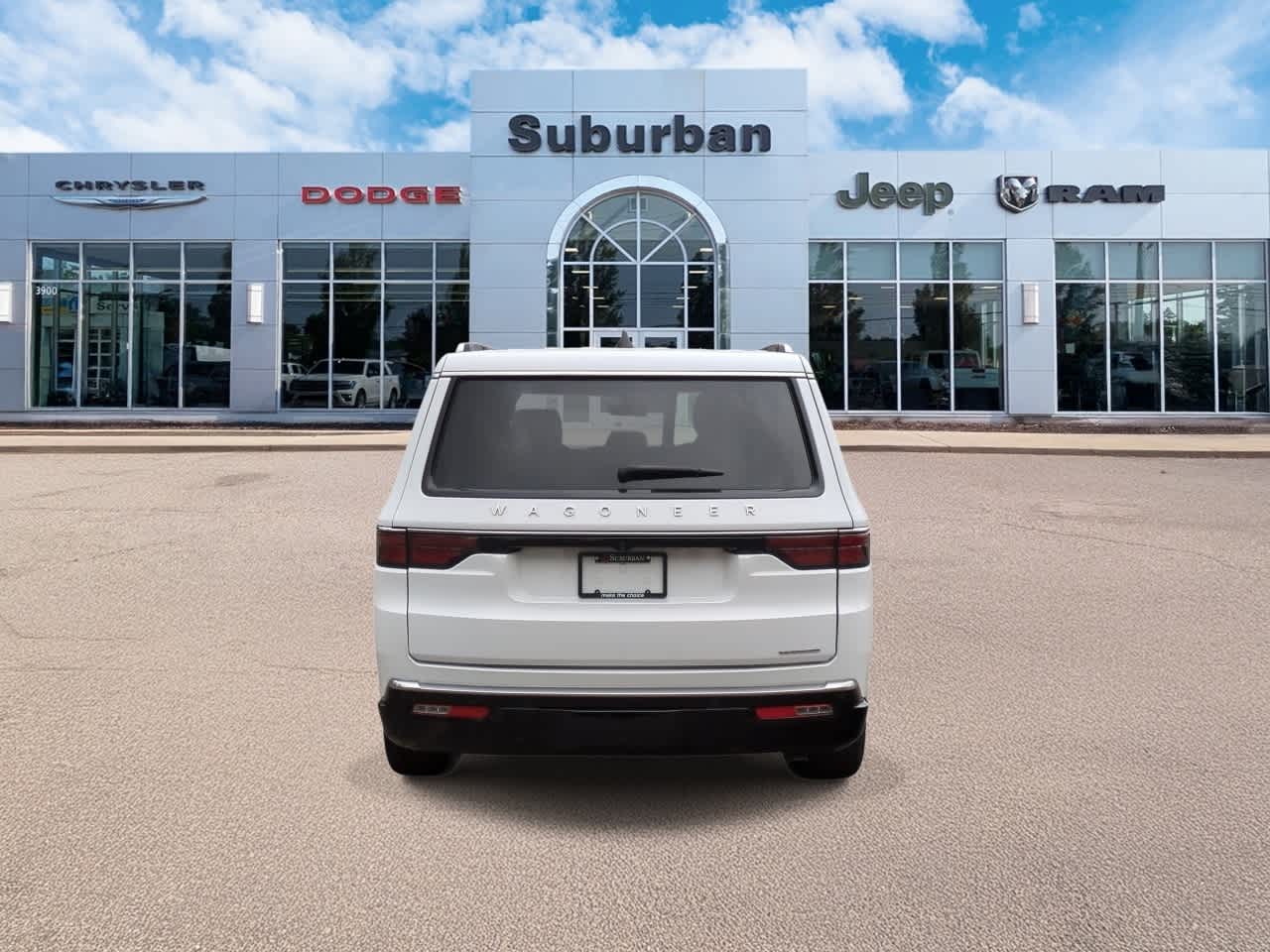 Thumbnail: 2024 Jeep Wagoneer - 7