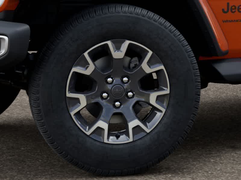 Thumbnail: 2026 Jeep Wrangler - 8