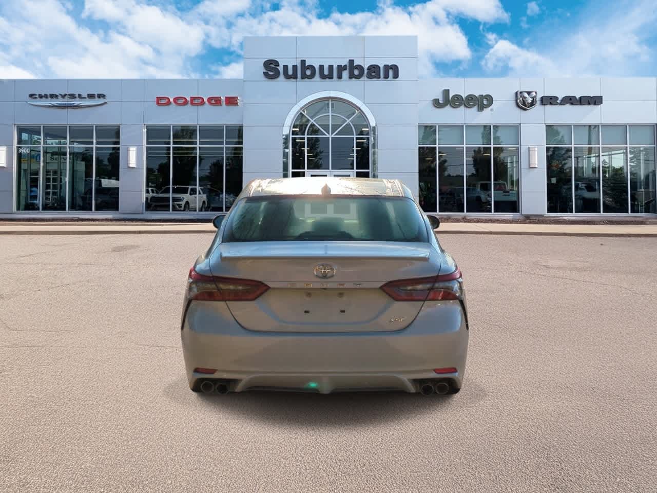 Thumbnail: 2024 Toyota Camry - 7