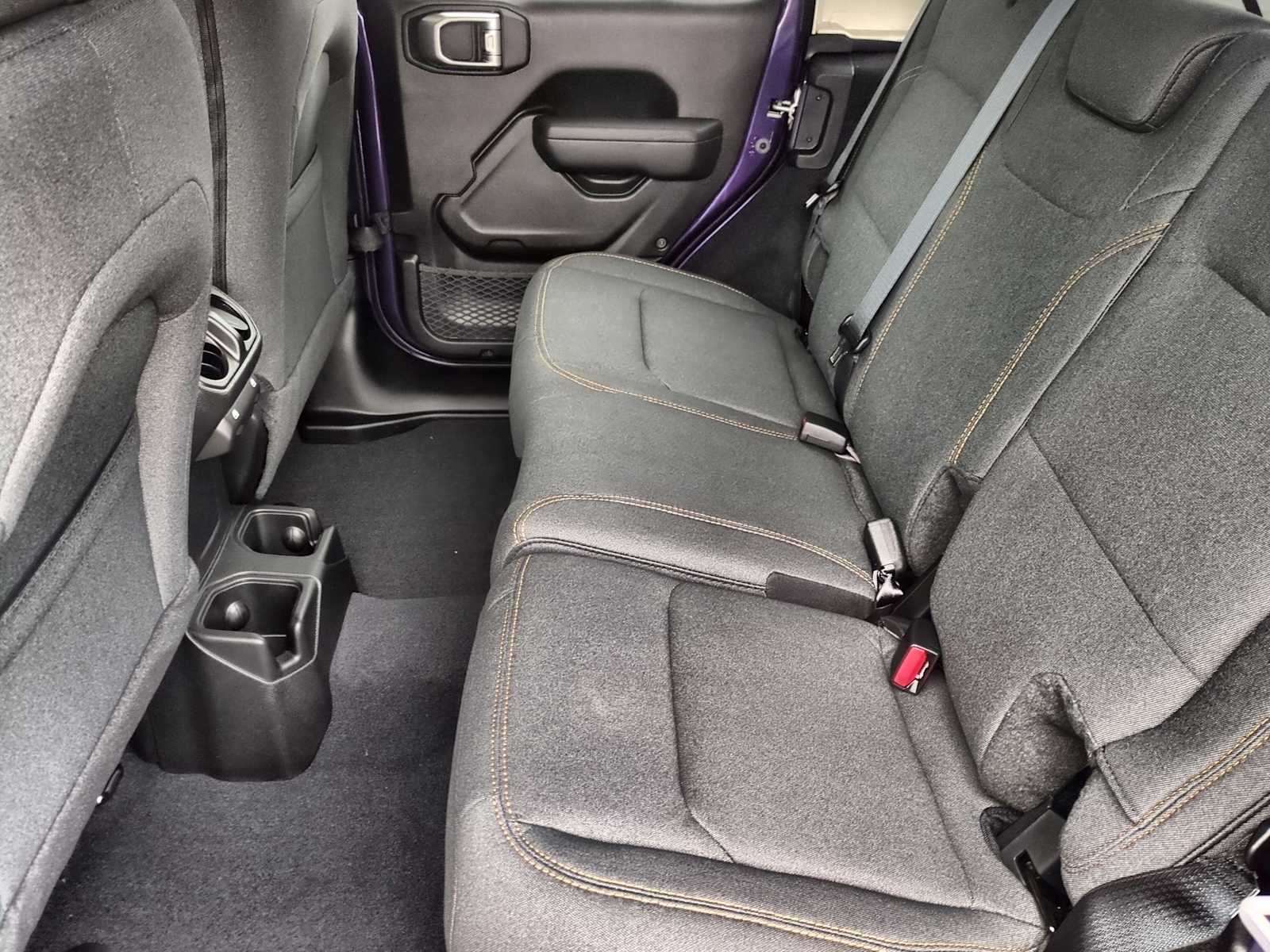 Thumbnail: 2026 Jeep Wrangler - 19