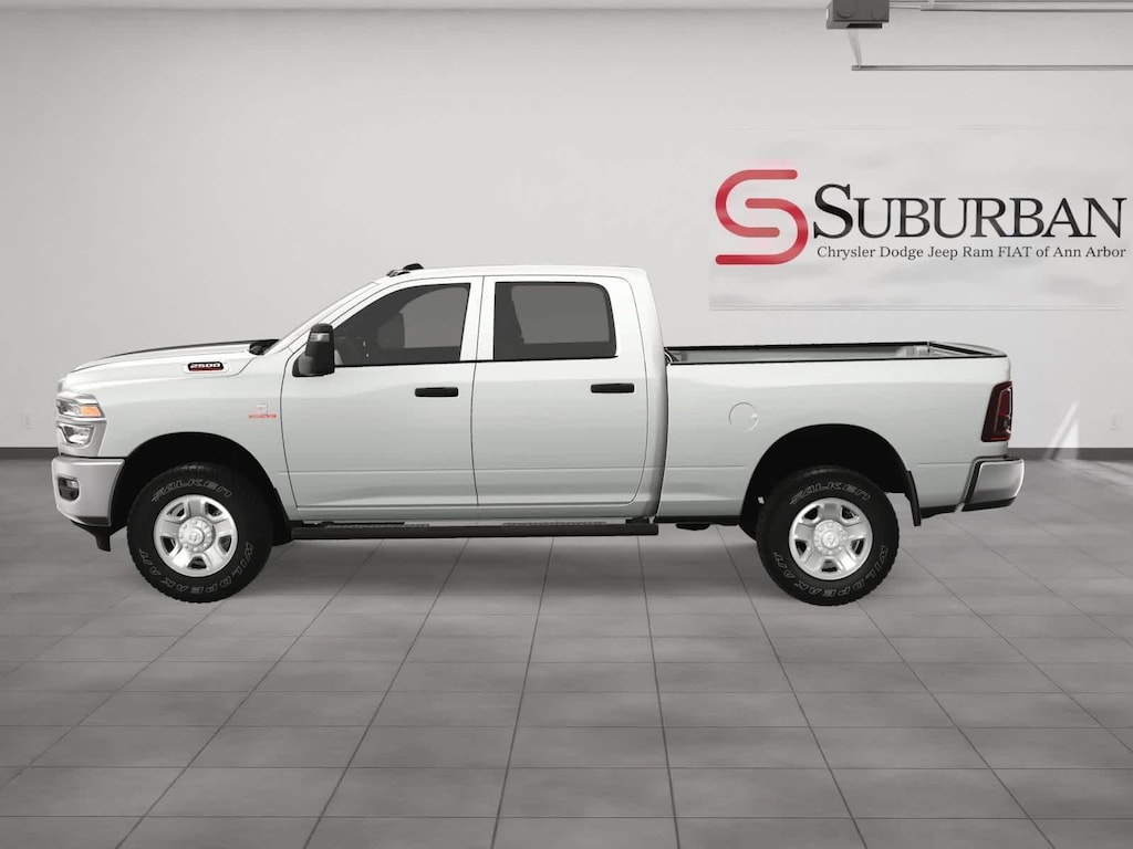 New 2025 Ram 2500 Tradesman Pickup