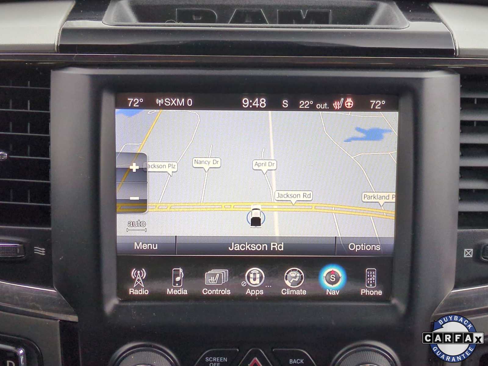 Thumbnail: 2016 RAM 1500 - 28