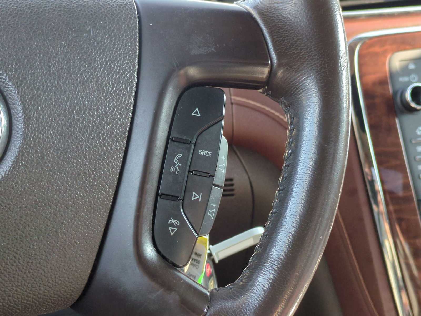 Thumbnail: 2013 Buick Enclave - 27