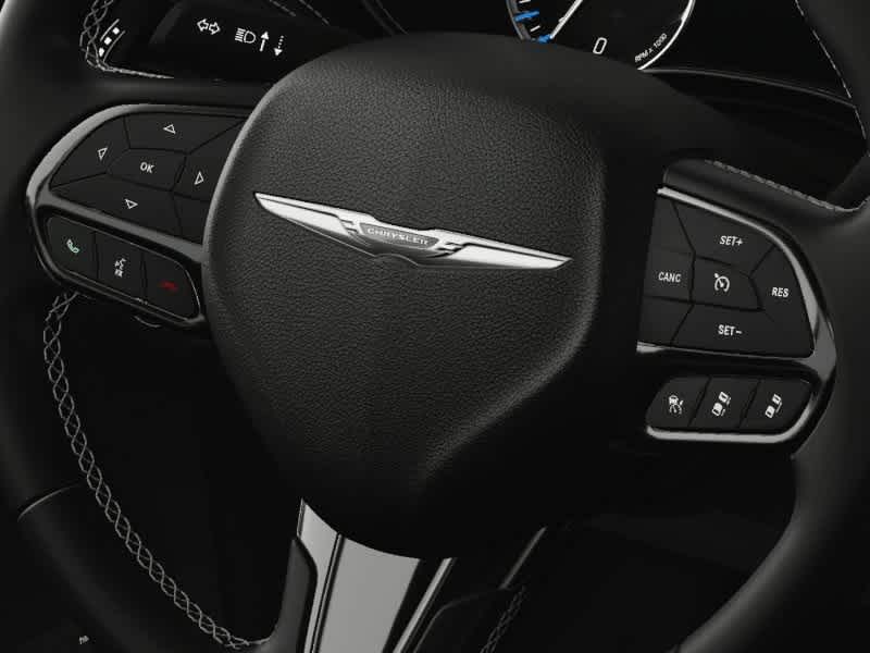2025 Chrysler Pacifica Select 25