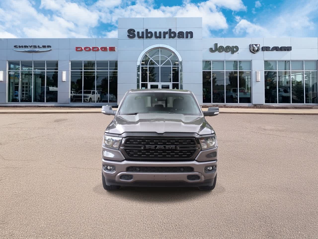 Thumbnail: 2022 RAM 1500 - 3