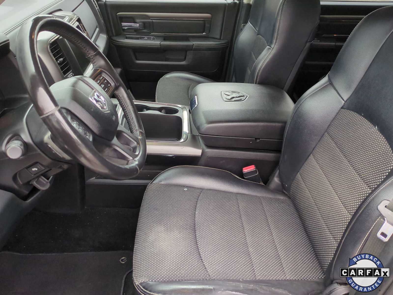 Thumbnail: 2016 RAM 1500 - 16