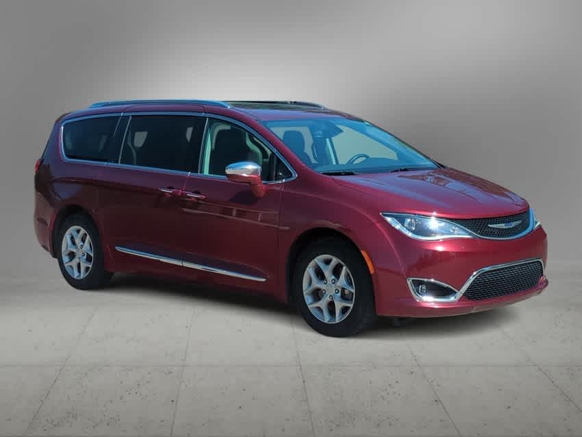 Thumbnail: 2020 Chrysler Pacifica - 2
