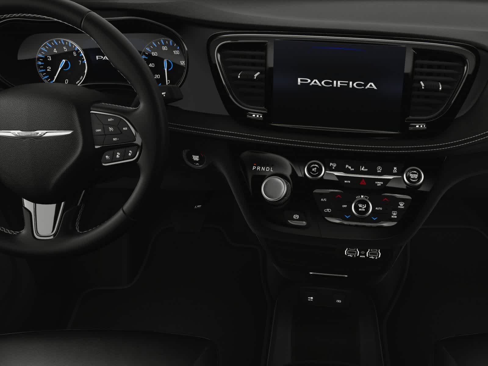 2025 Chrysler Pacifica Select 26