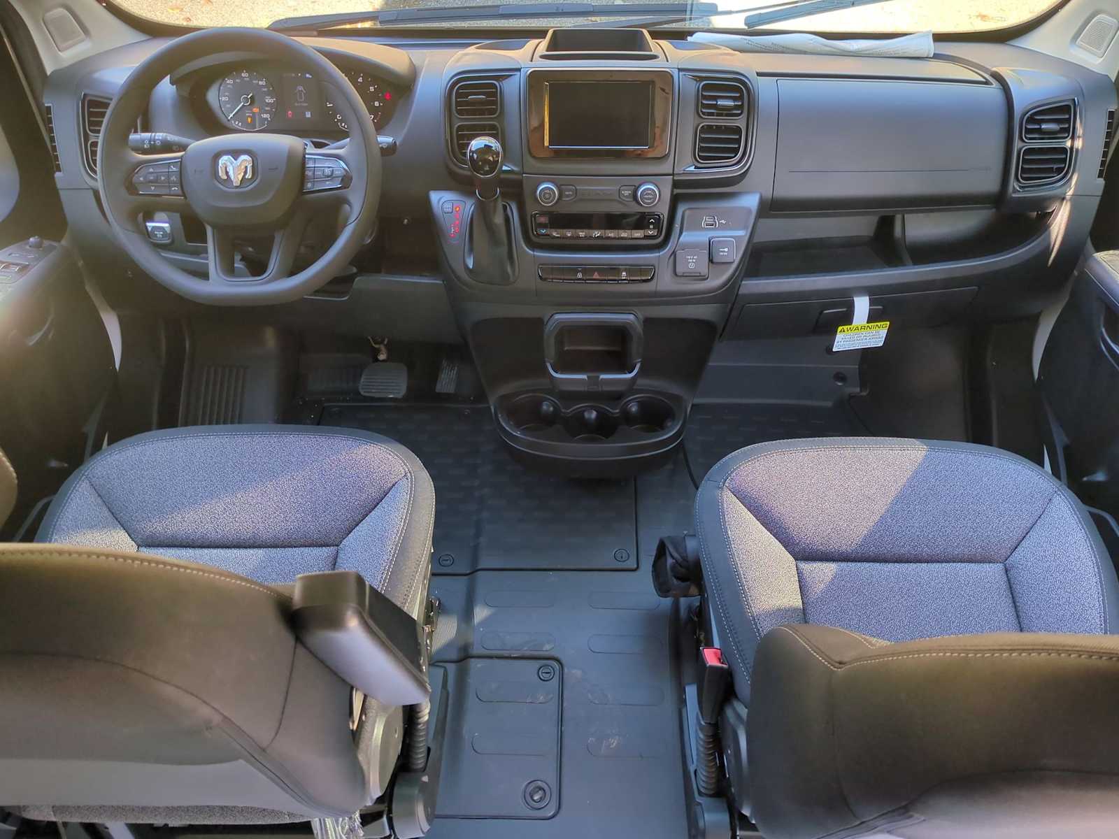 Thumbnail: 2026 RAM ProMaster - 15