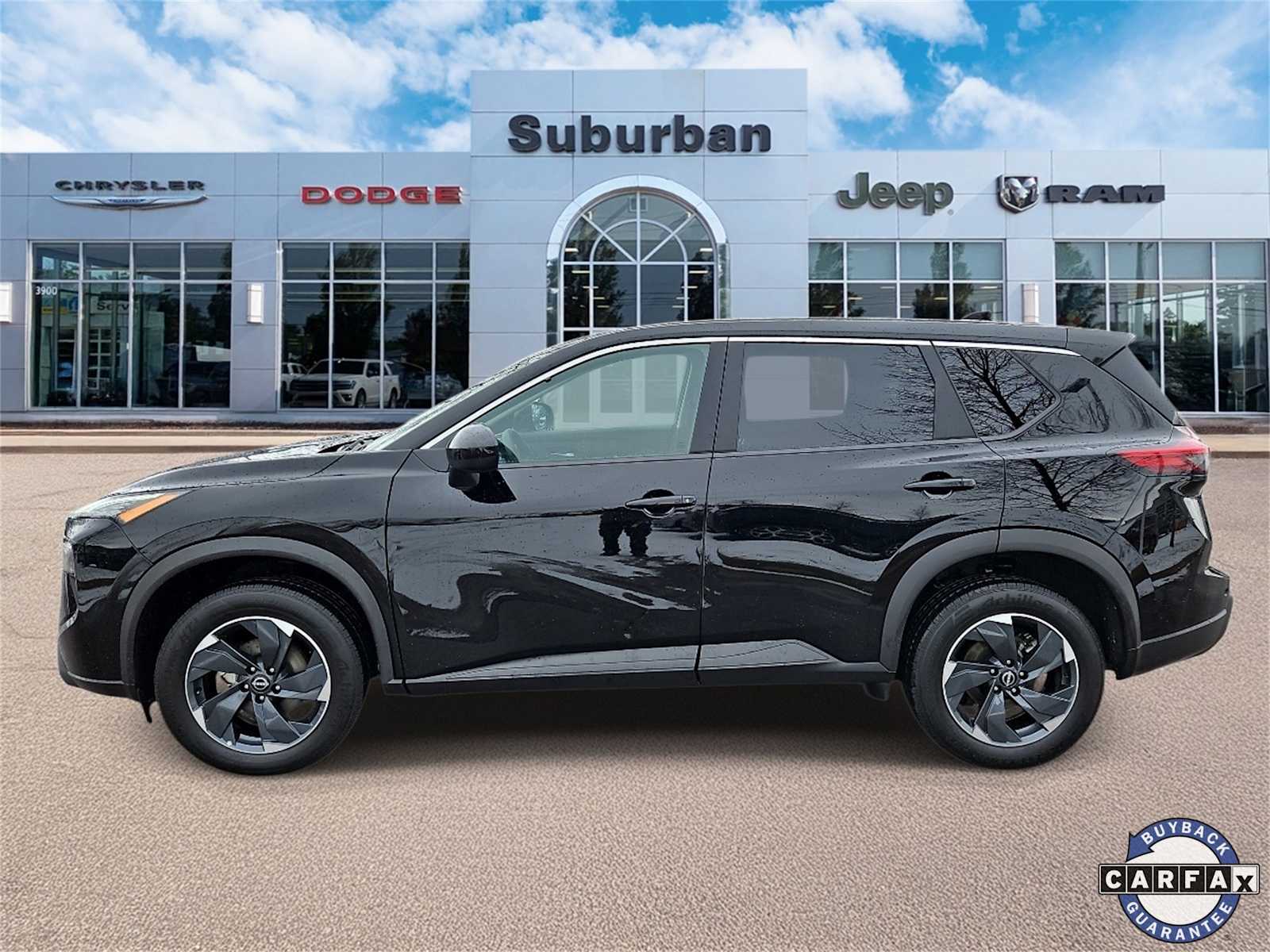 Thumbnail: 2024 Nissan Rogue - 5