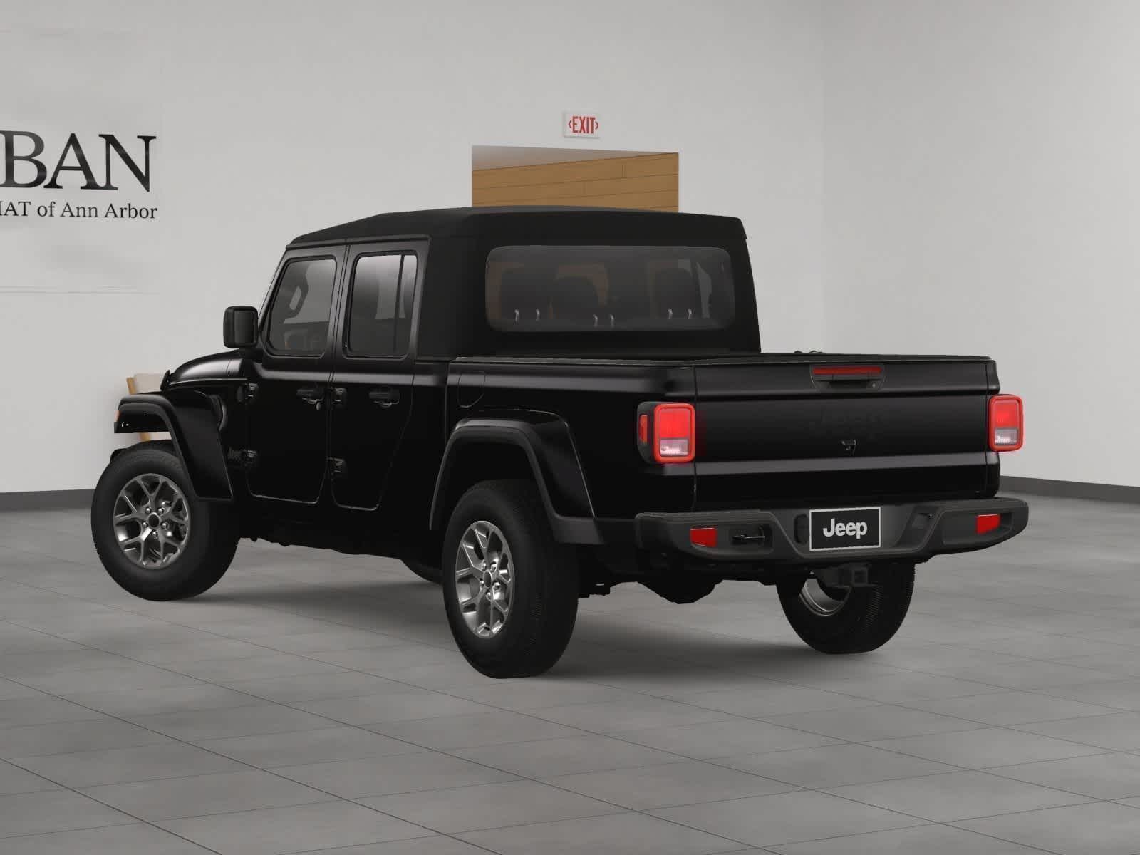 Thumbnail: 2025 Jeep Gladiator - 3