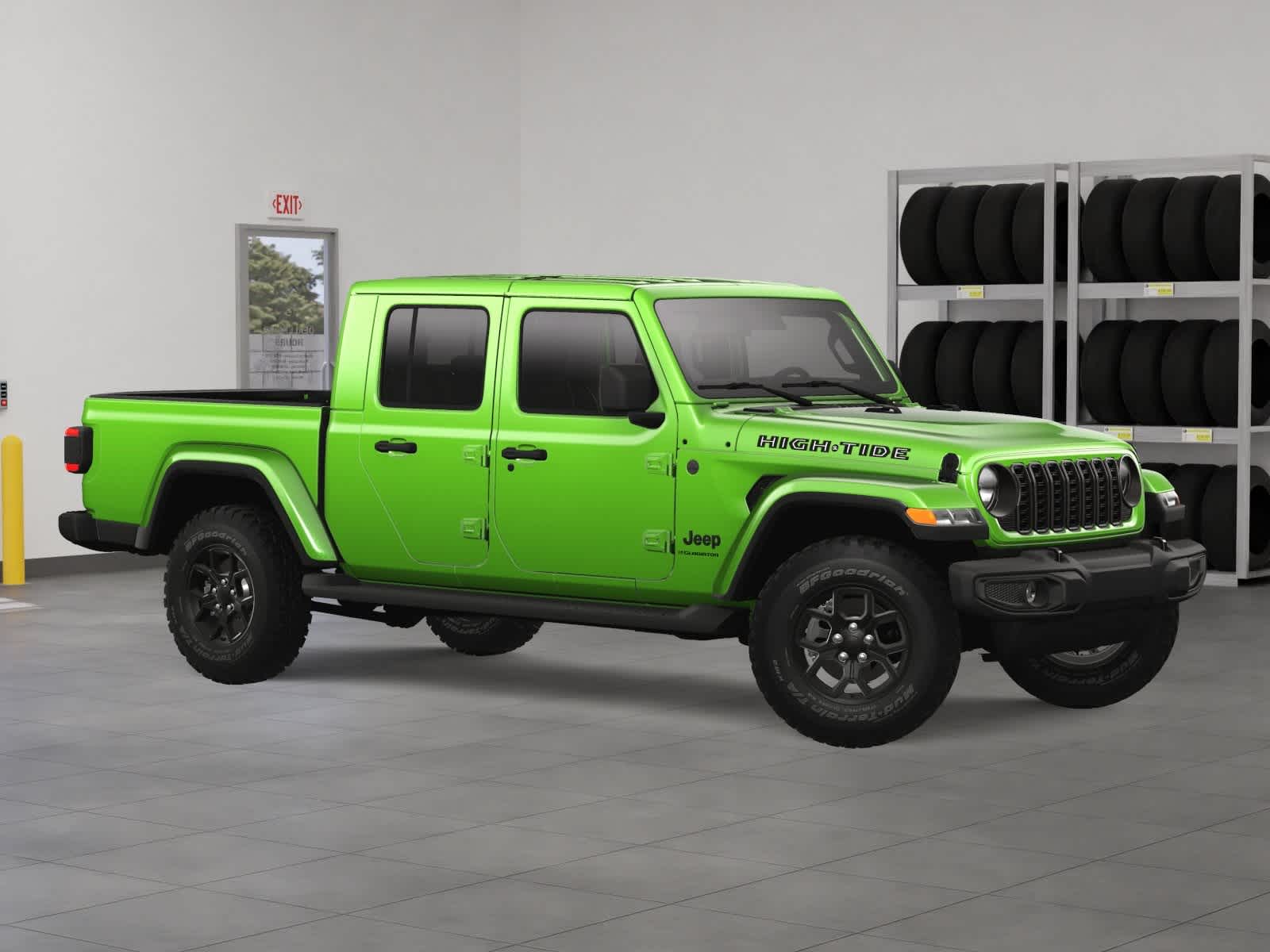 Thumbnail: 2025 Jeep Gladiator - 7