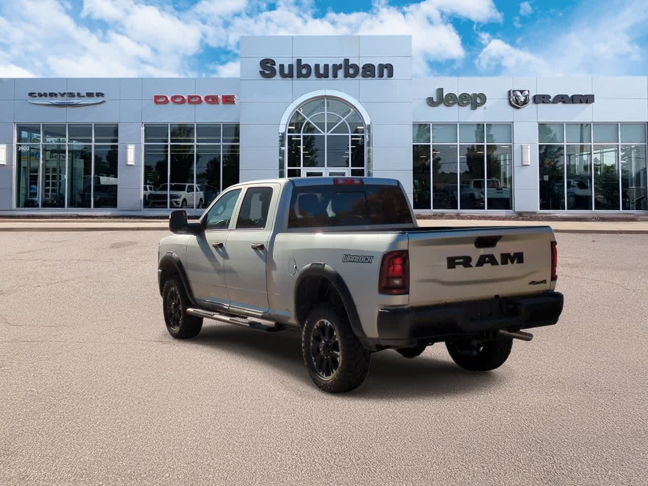 Thumbnail: 2026 RAM 2500 - 6