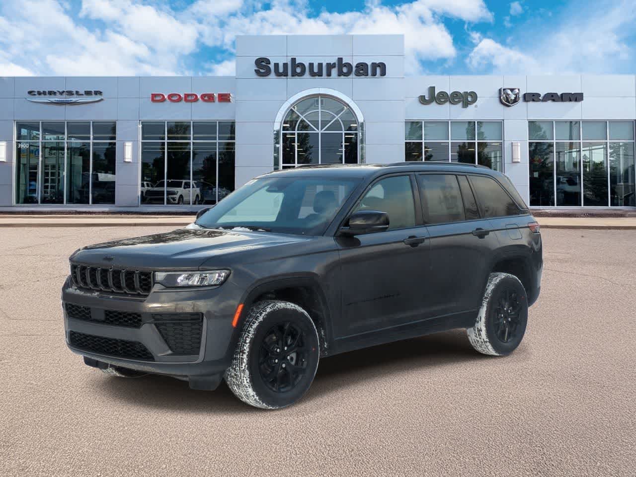 Thumbnail: 2026 Jeep Grand Cherokee - 4