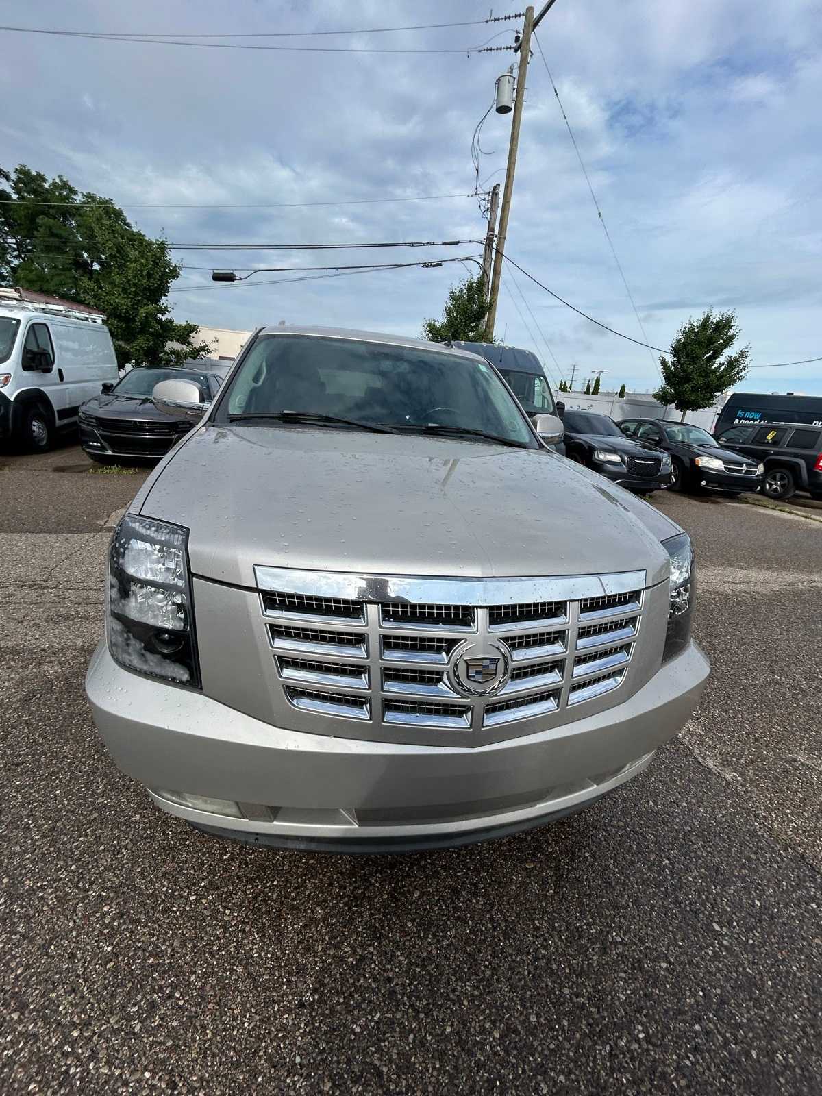 Thumbnail: 2008 Cadillac Escalade - 5