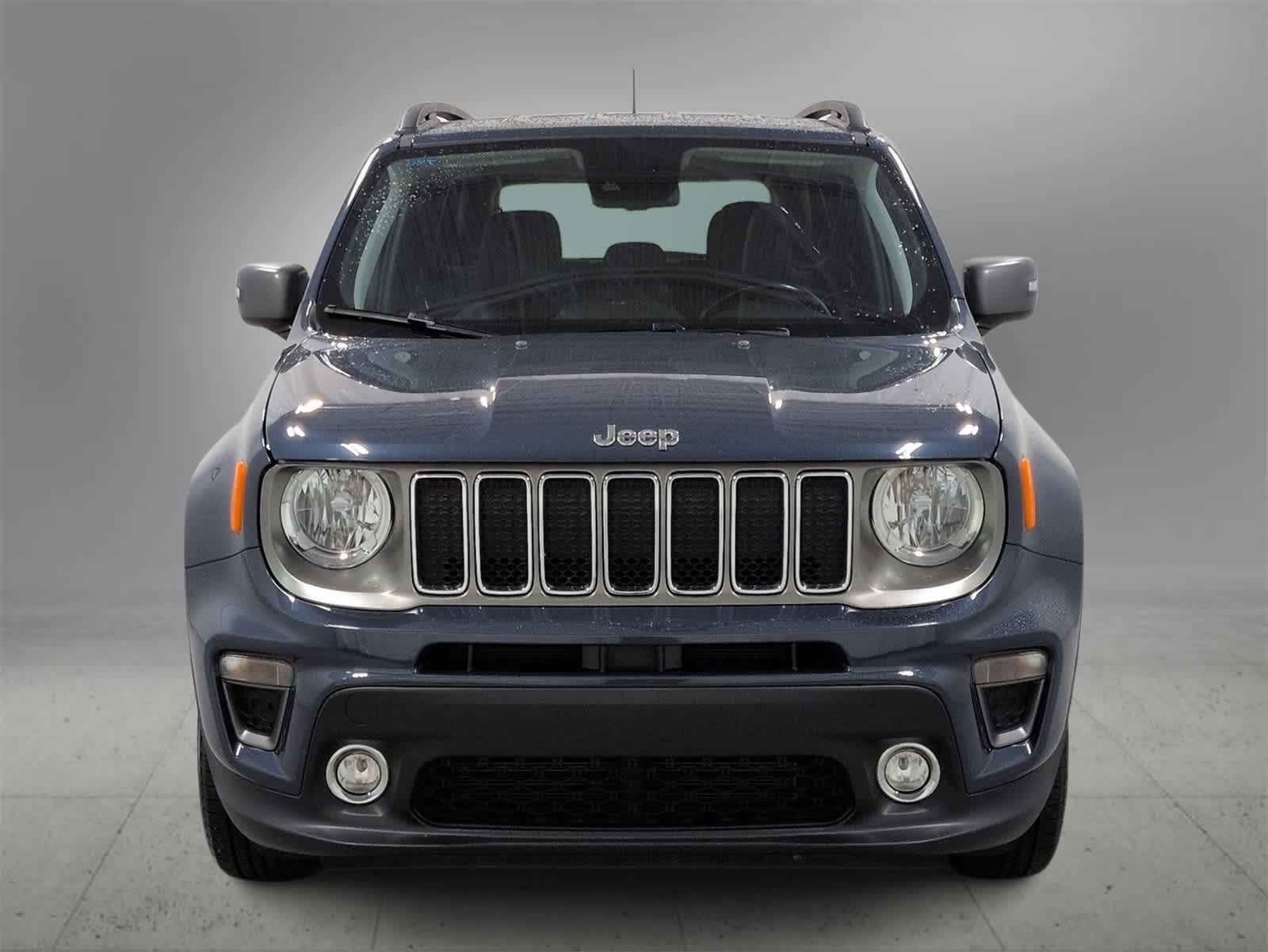 Thumbnail: 2021 Jeep Renegade - 3