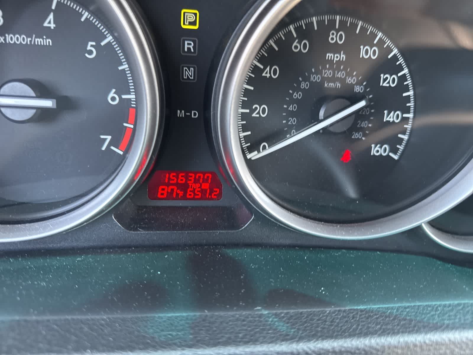 Thumbnail: 2010 Mazda Mazda6 - 28