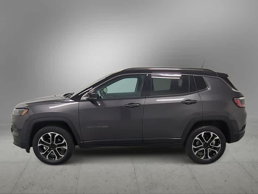 2022 Jeep Compass Limited 5