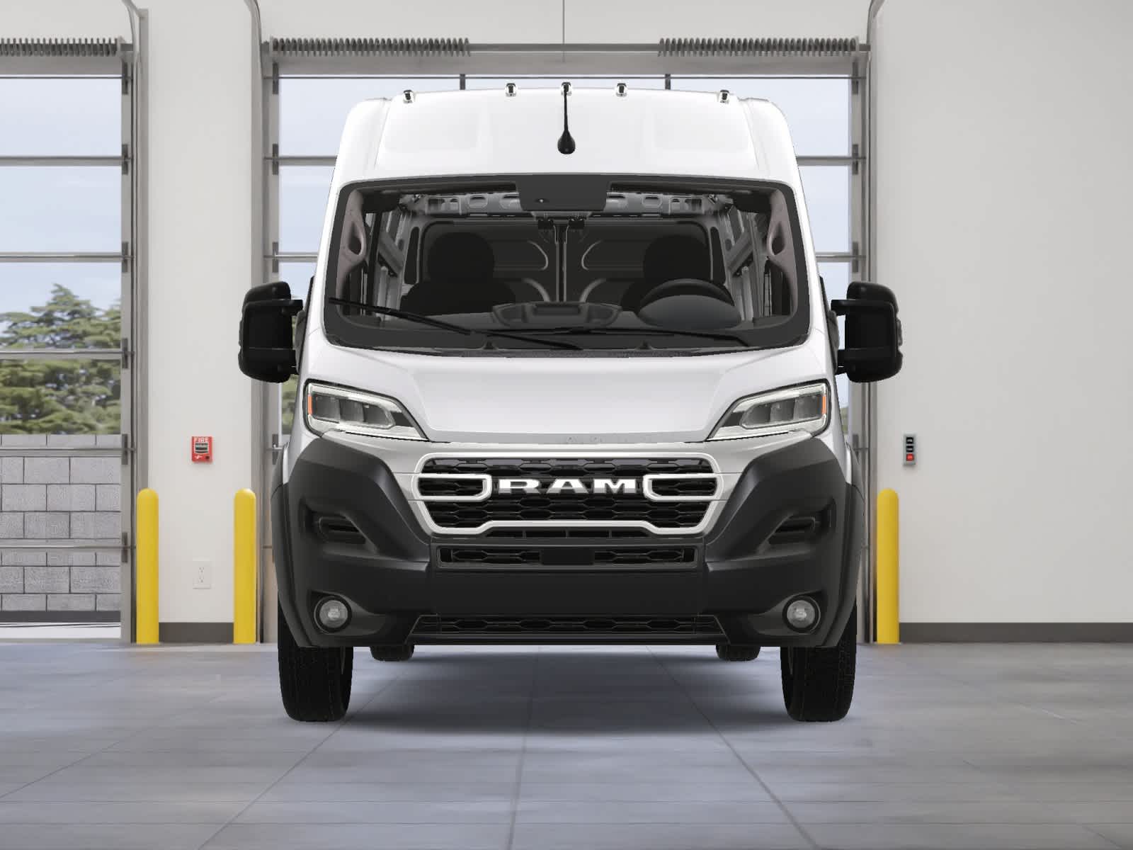 Thumbnail: 2024 RAM ProMaster - 9