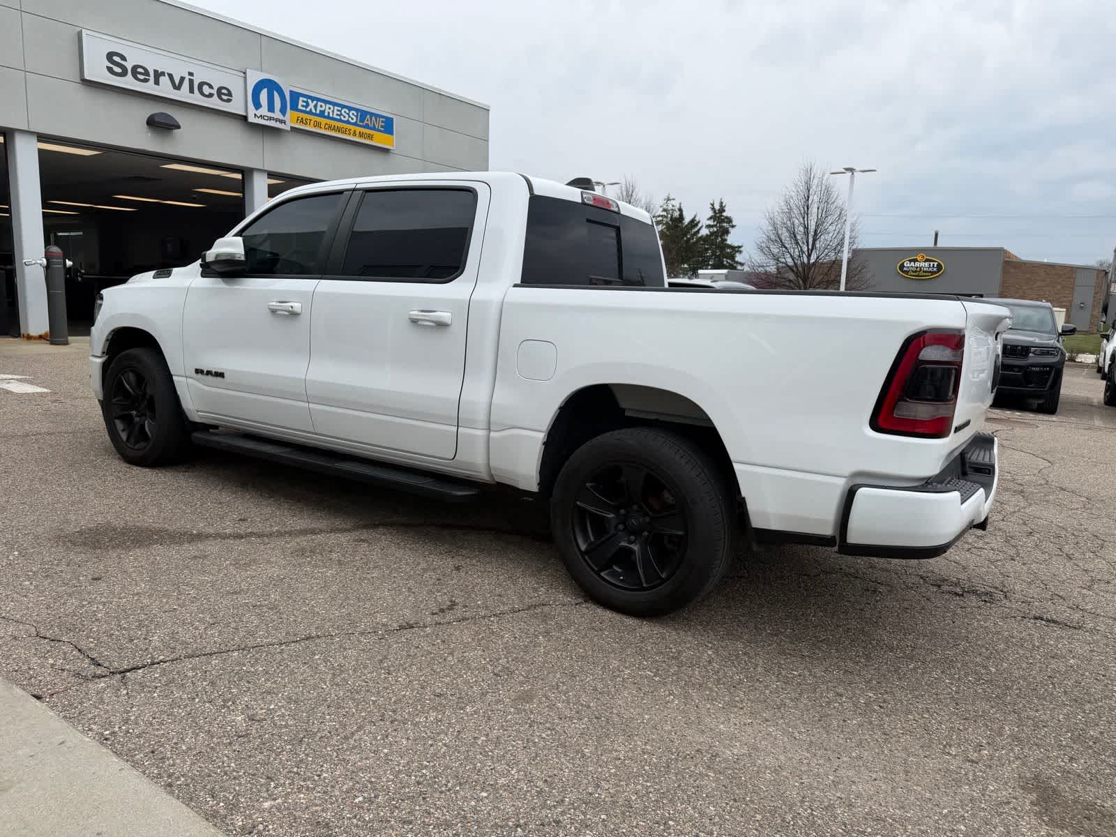 Thumbnail: 2020 RAM 1500 - 26