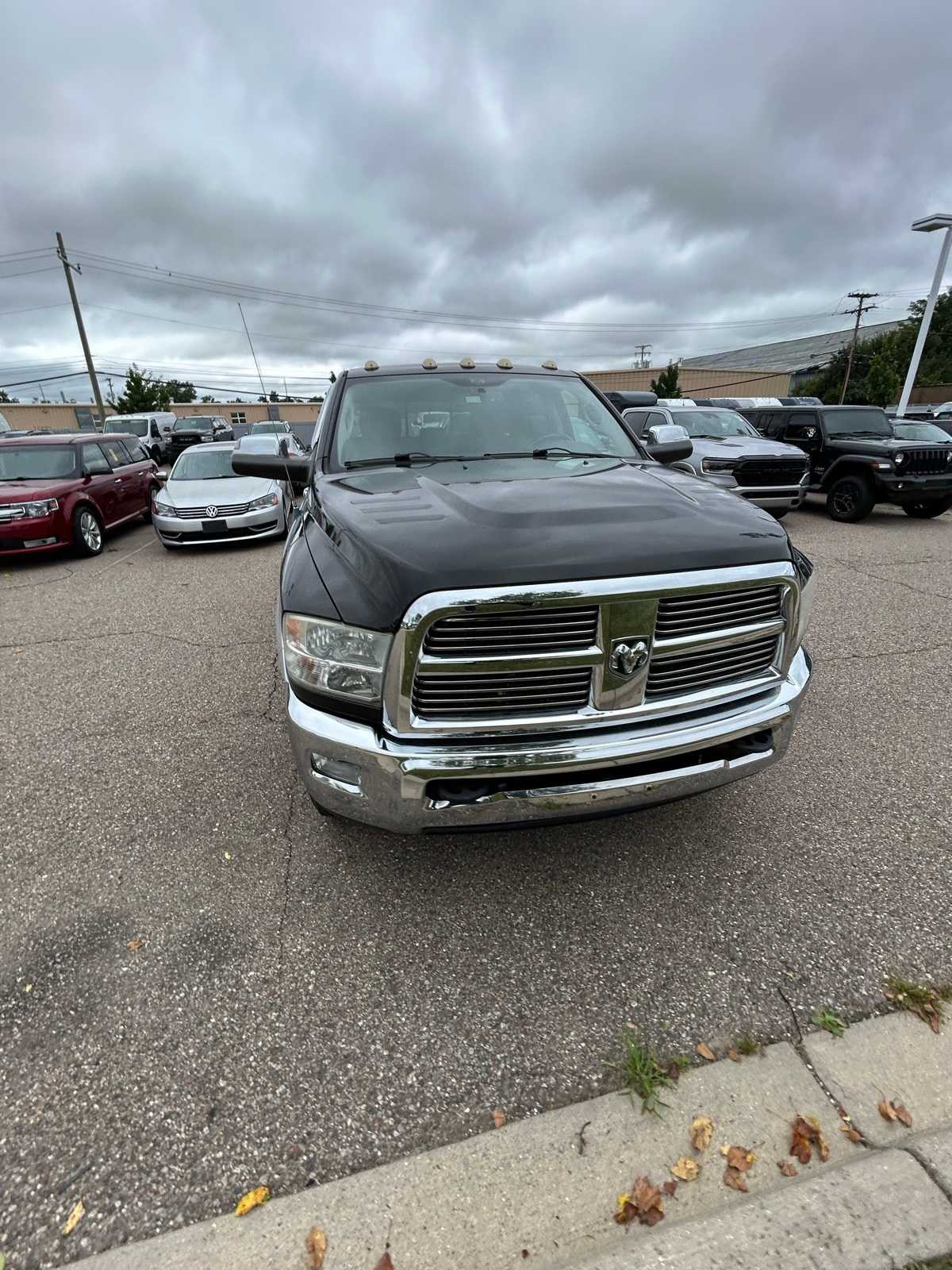 Thumbnail: 2012 RAM 2500 - 6