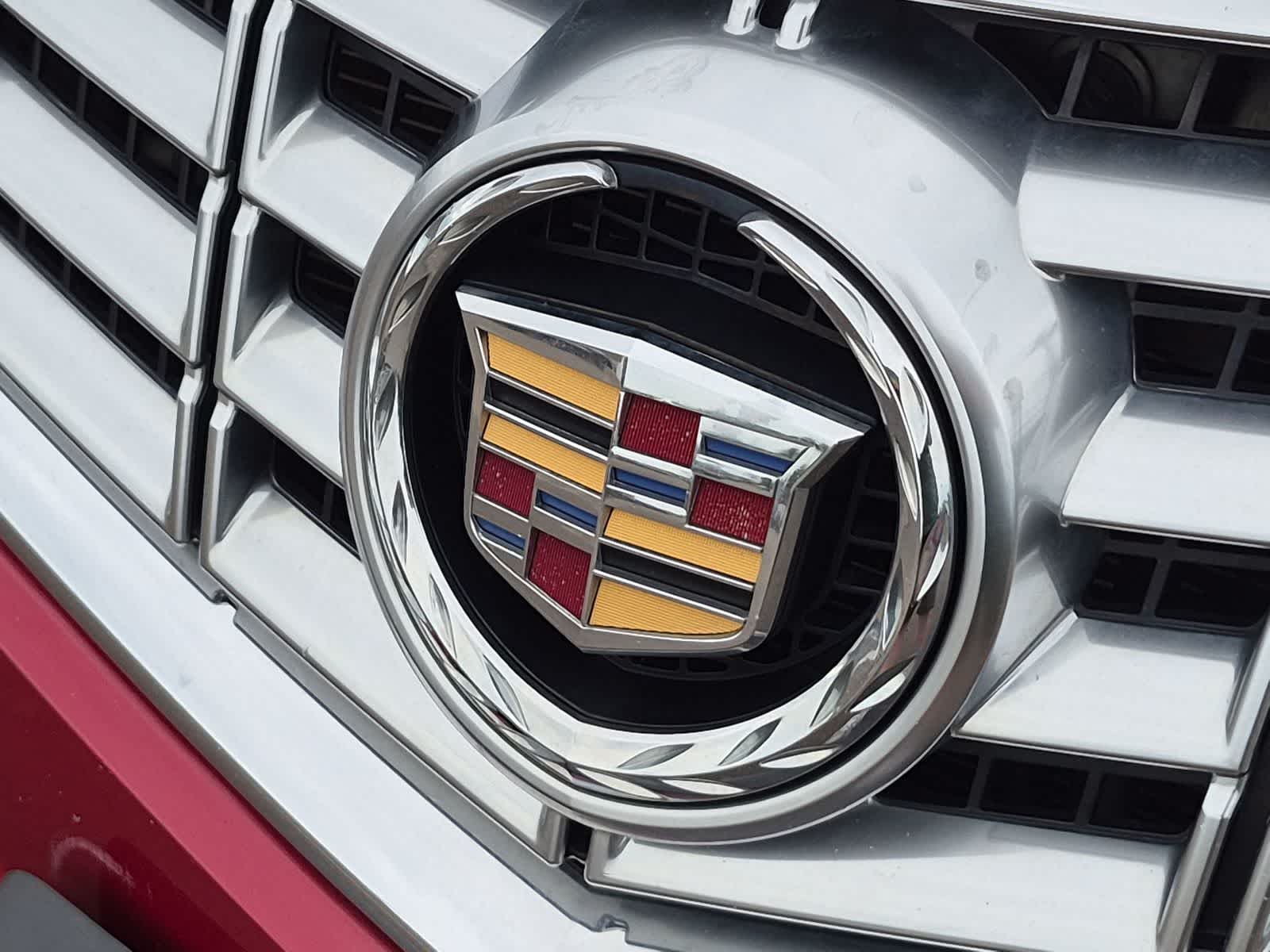 Thumbnail: 2015 Cadillac SRX - 12