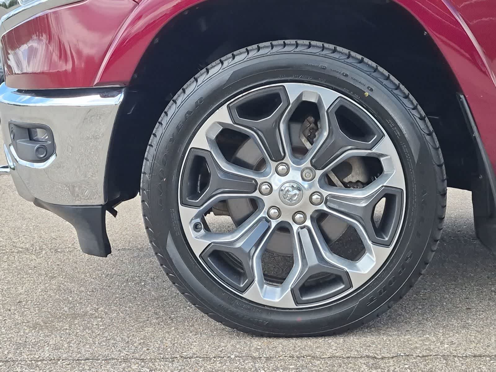 Thumbnail: 2020 RAM 1500 - 21