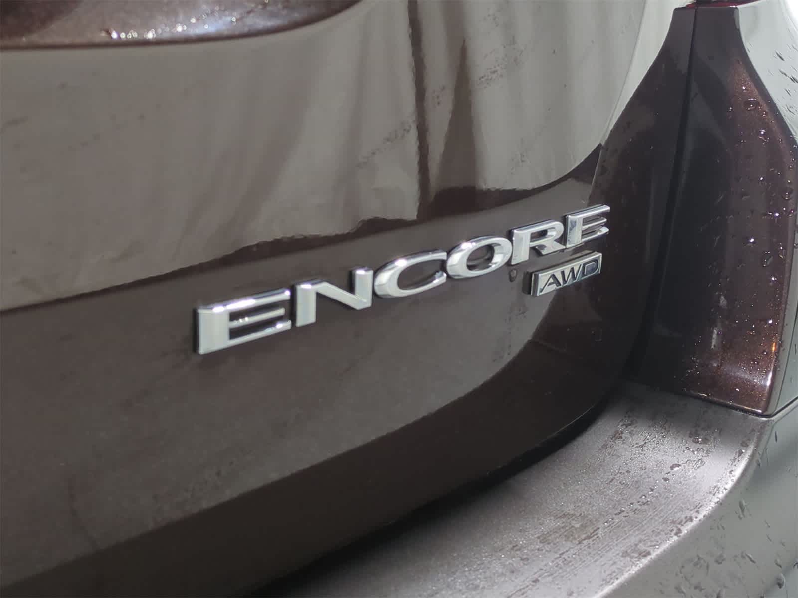 Thumbnail: 2016 Buick Encore - 13