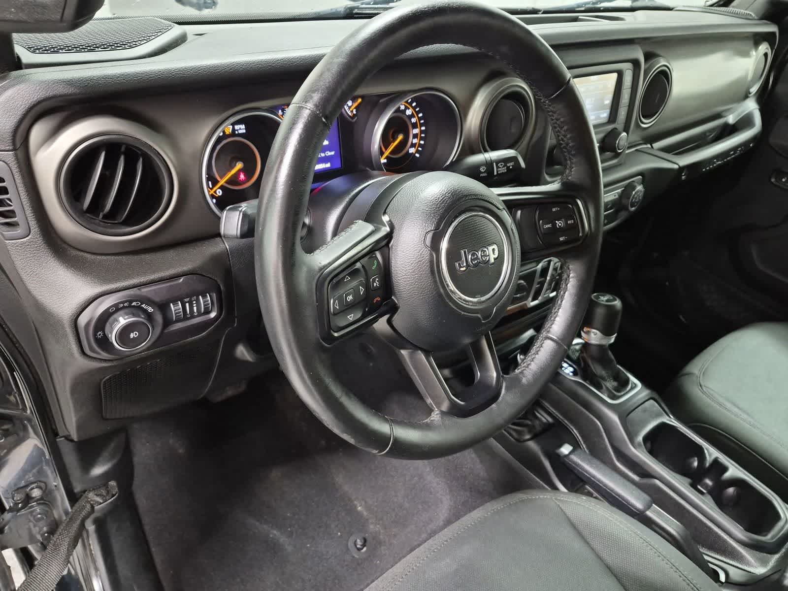 Thumbnail: 2018 Jeep Wrangler - 10
