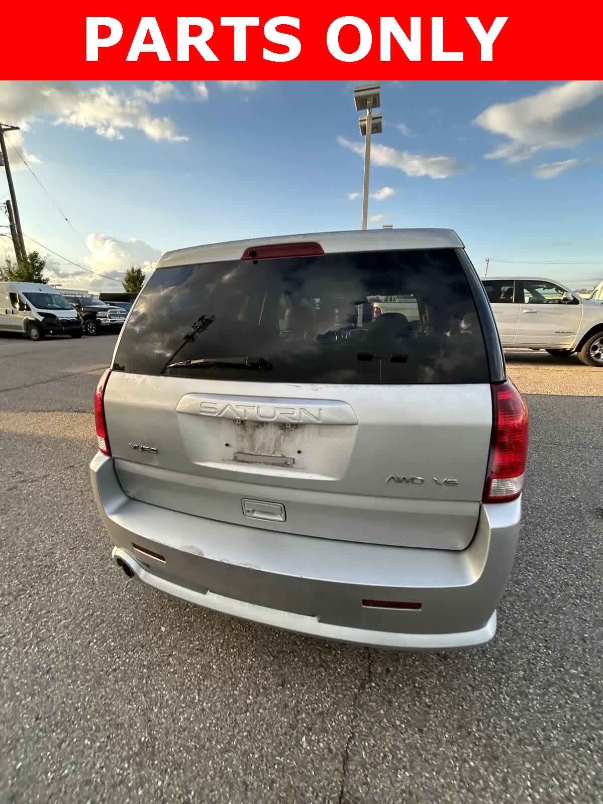 Thumbnail: 2005 Saturn VUE - 20