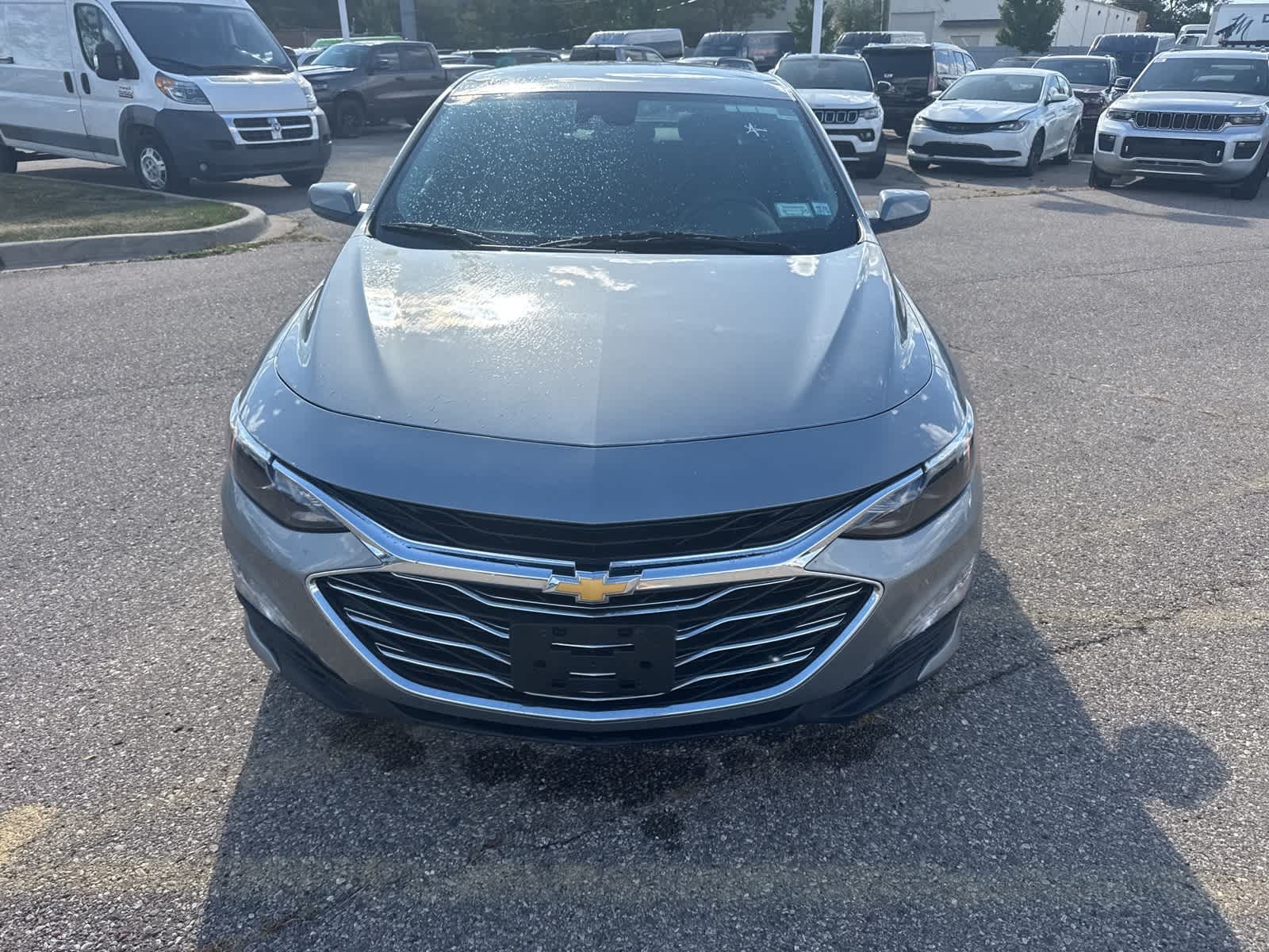 Thumbnail: 2023 Chevrolet Malibu - 4