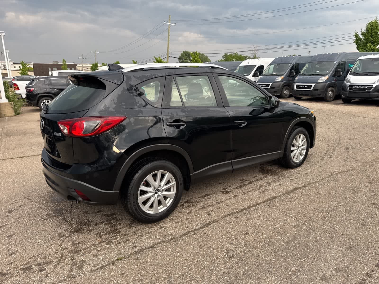 2014 Mazda CX-5 Sport 13