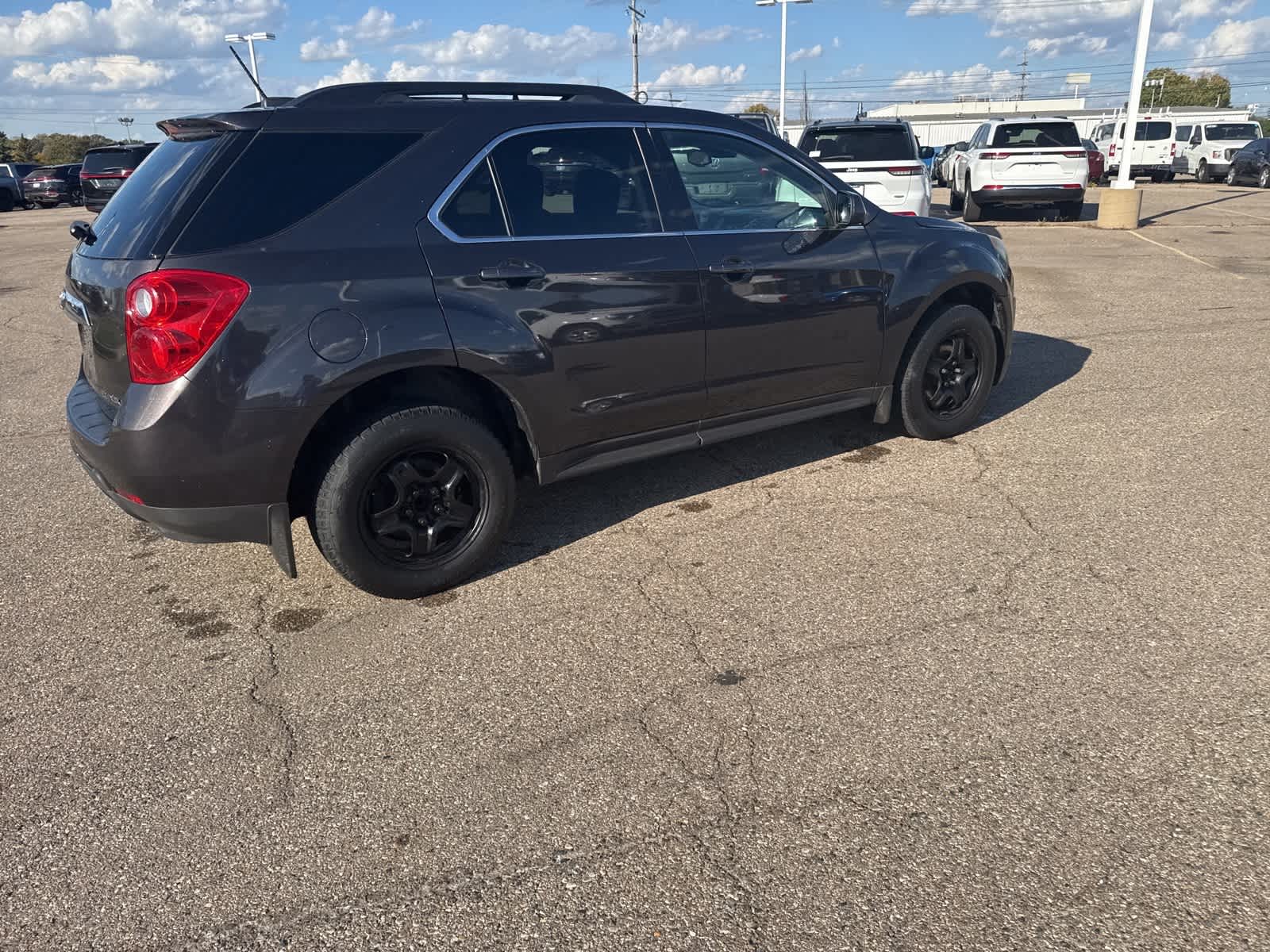 Thumbnail: 2015 Chevrolet Equinox - 15