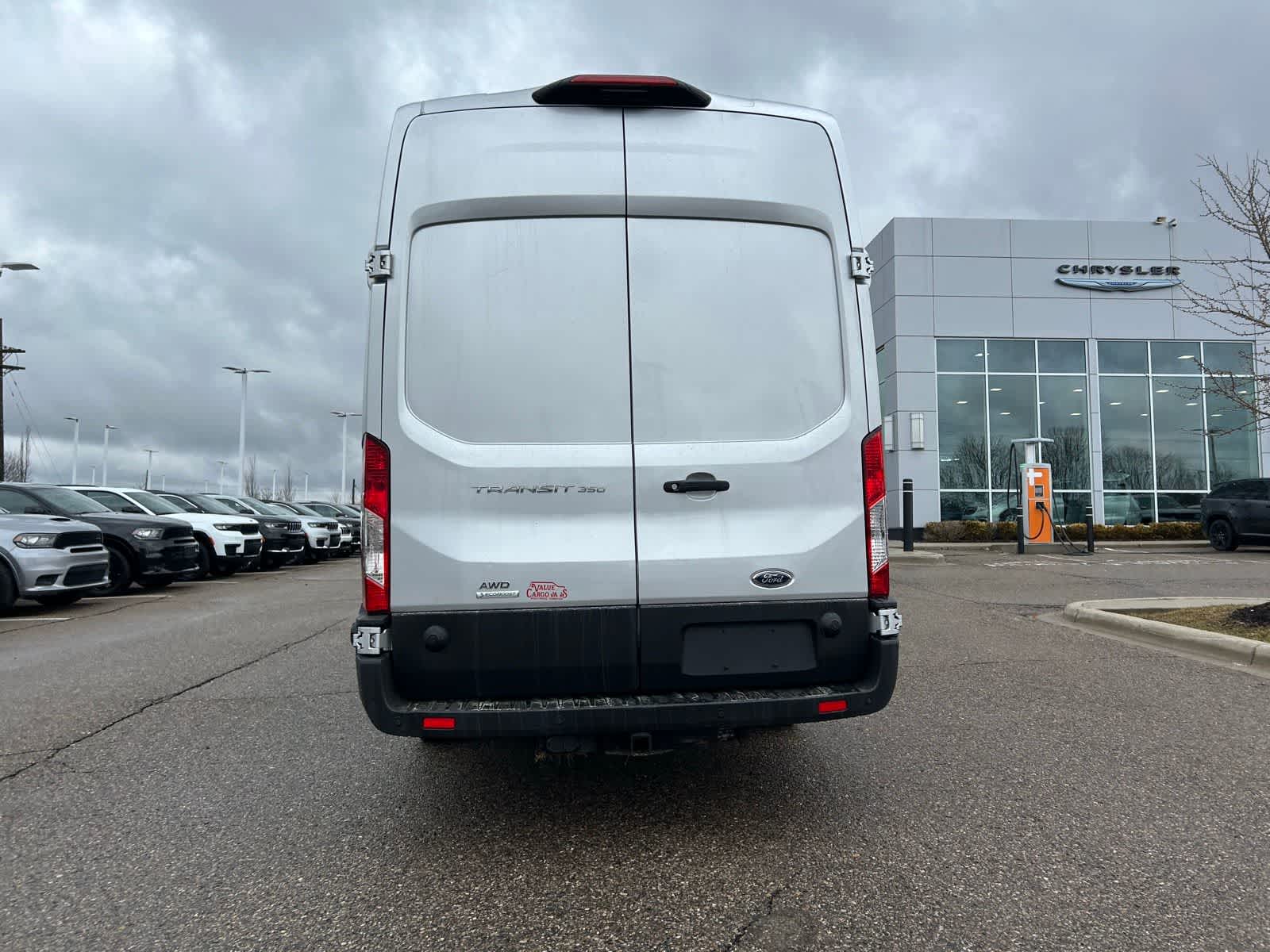 Thumbnail: 2023 Ford Transit Series - 24