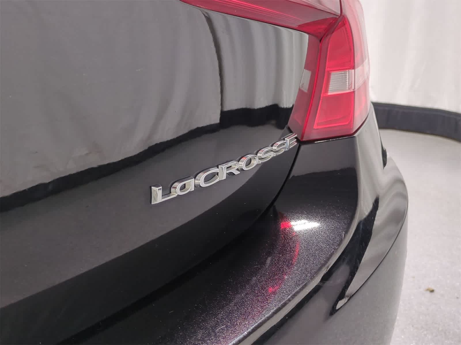 Thumbnail: 2017 Buick LaCrosse - 13
