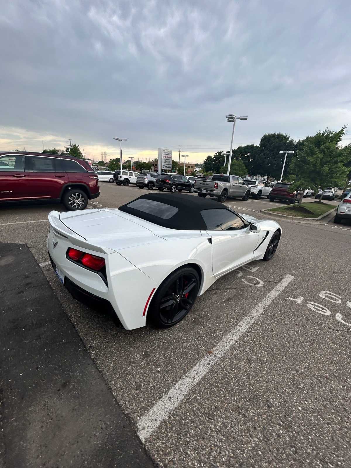 Thumbnail: 2015 Chevrolet Corvette - 15