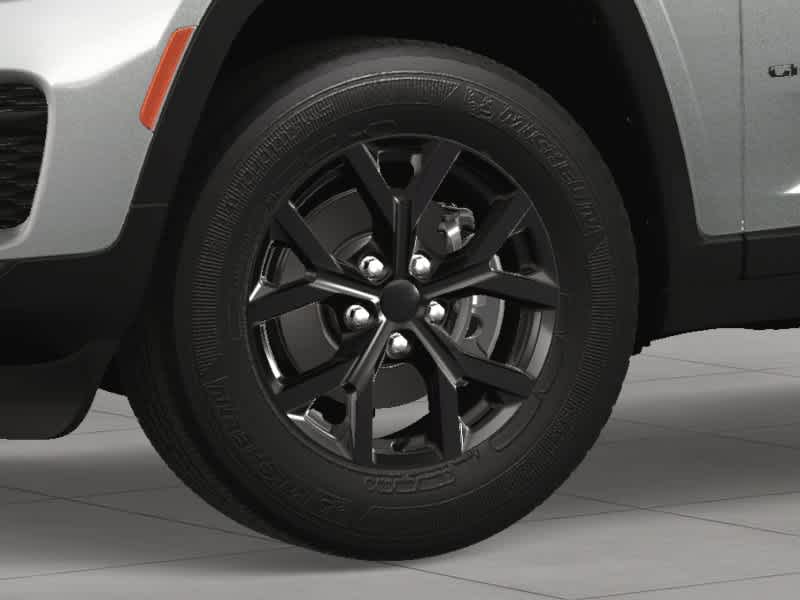 Thumbnail: 2025 Jeep Grand Cherokee - 11