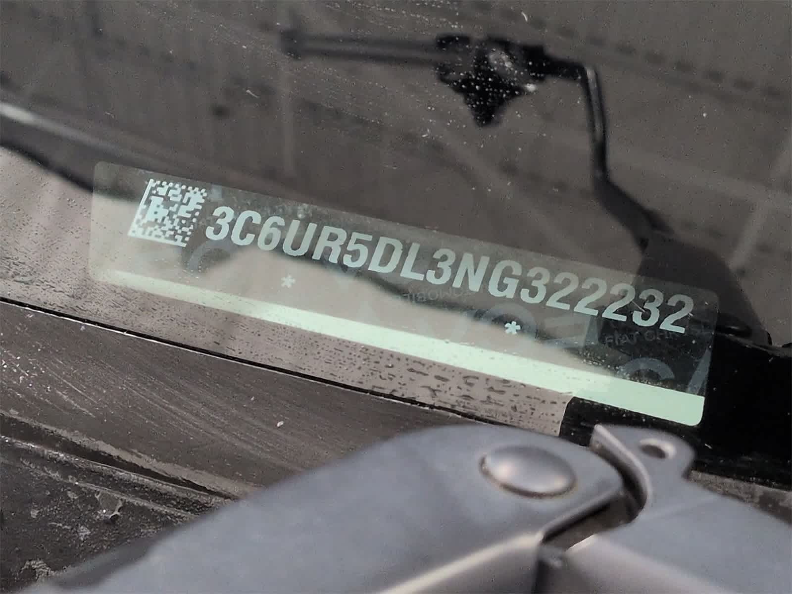 Thumbnail: 2022 RAM 2500 - 36