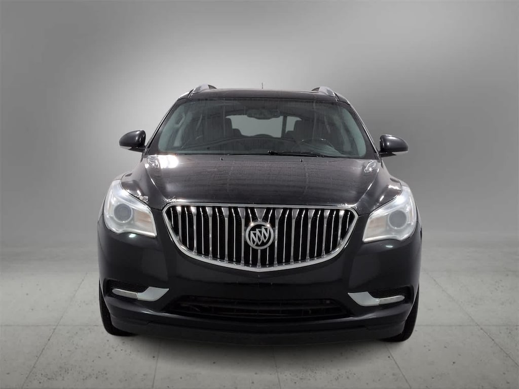 Used 2017 Buick Enclave Leather SUV