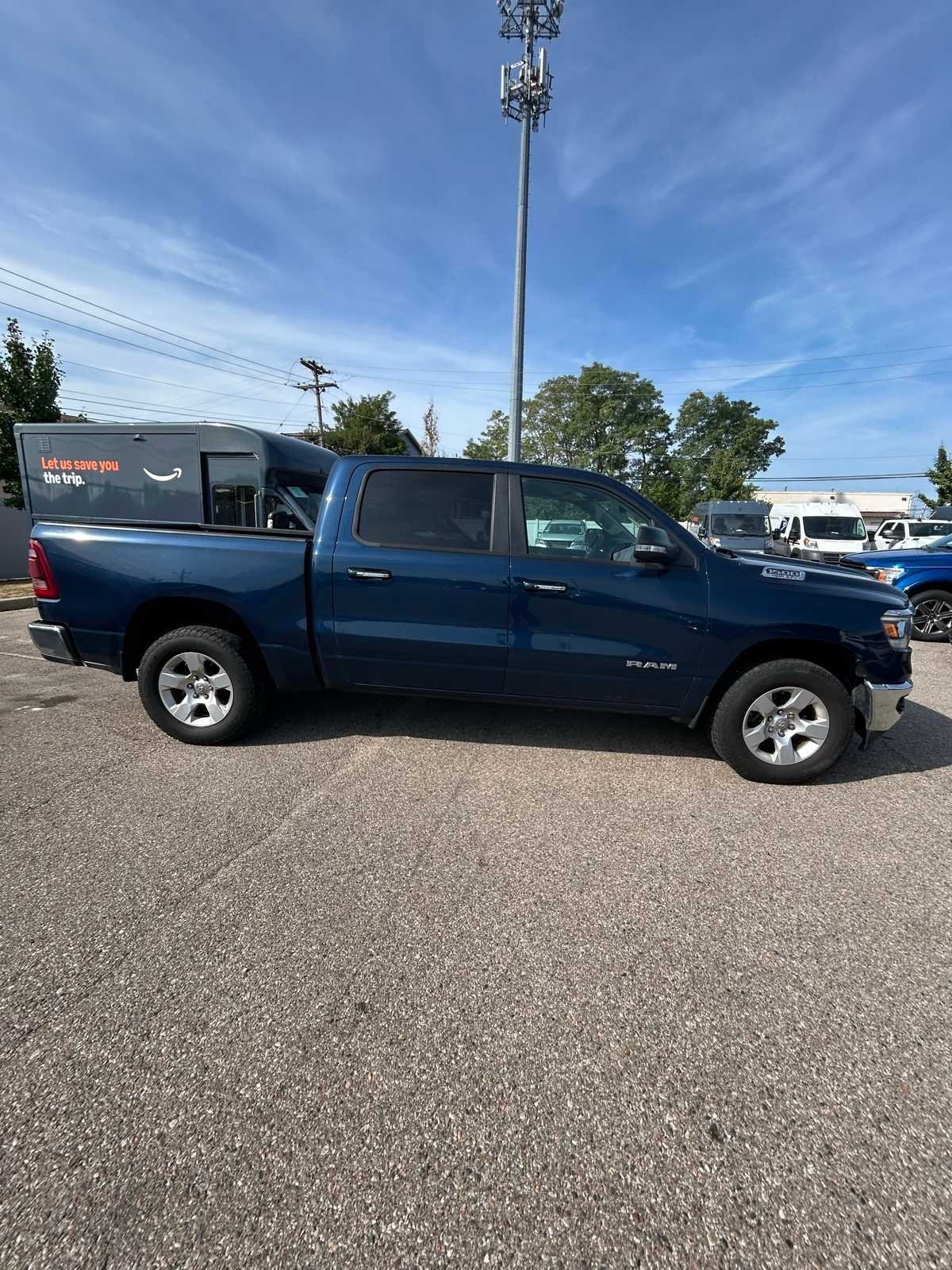 Thumbnail: 2019 RAM 1500 - 15
