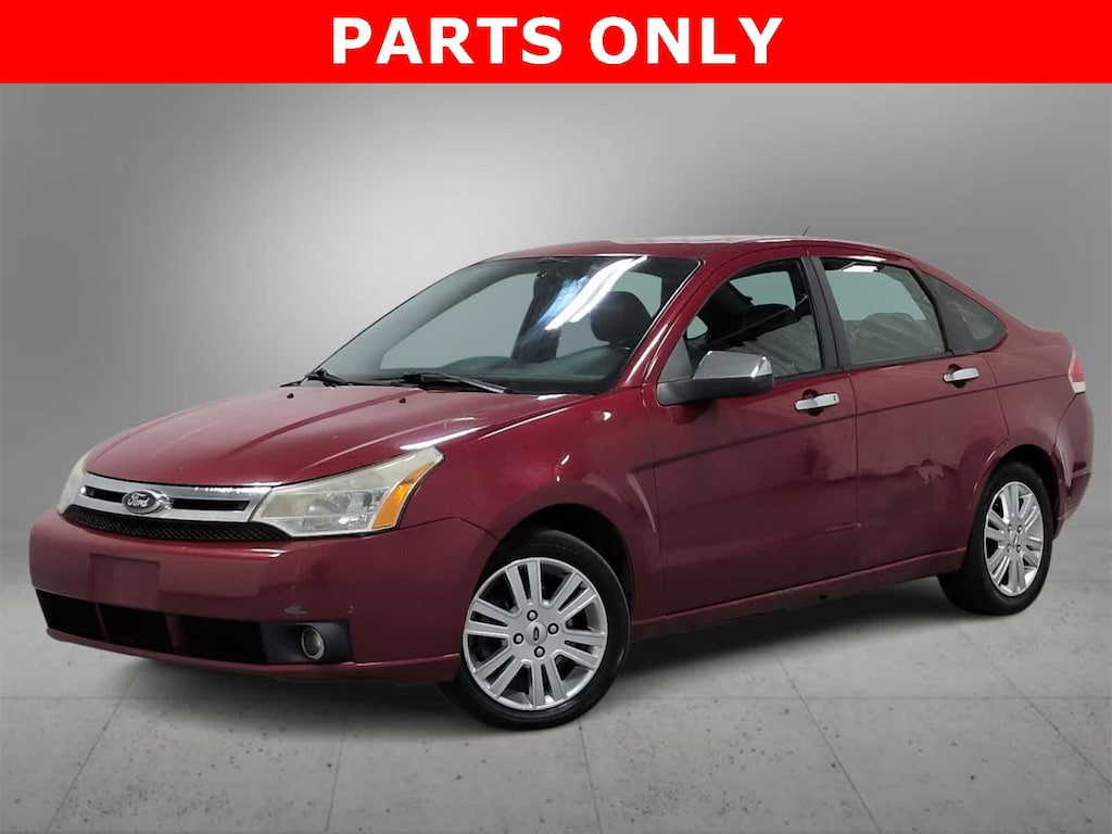 Used 2011 Ford Focus SEL Sedan