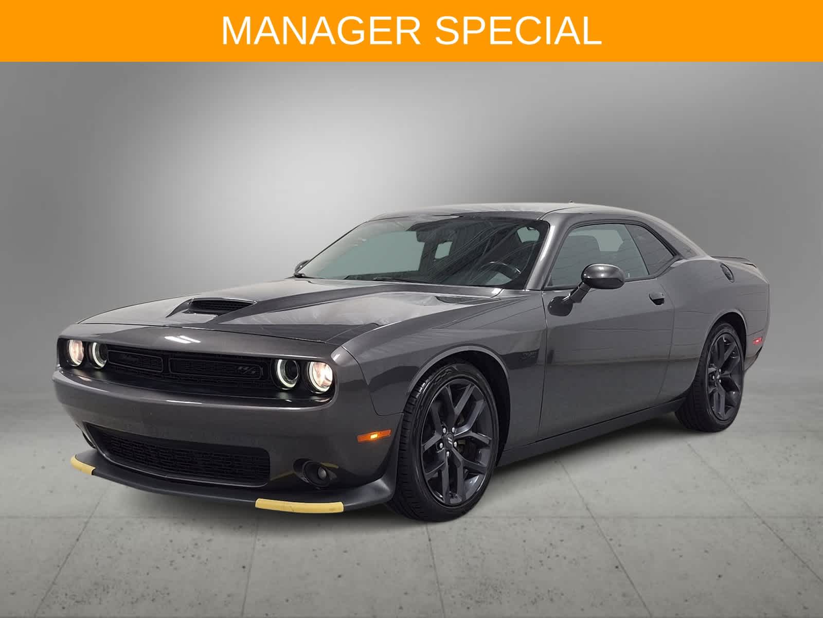 Used 2023 Dodge Challenger R/T Coupe