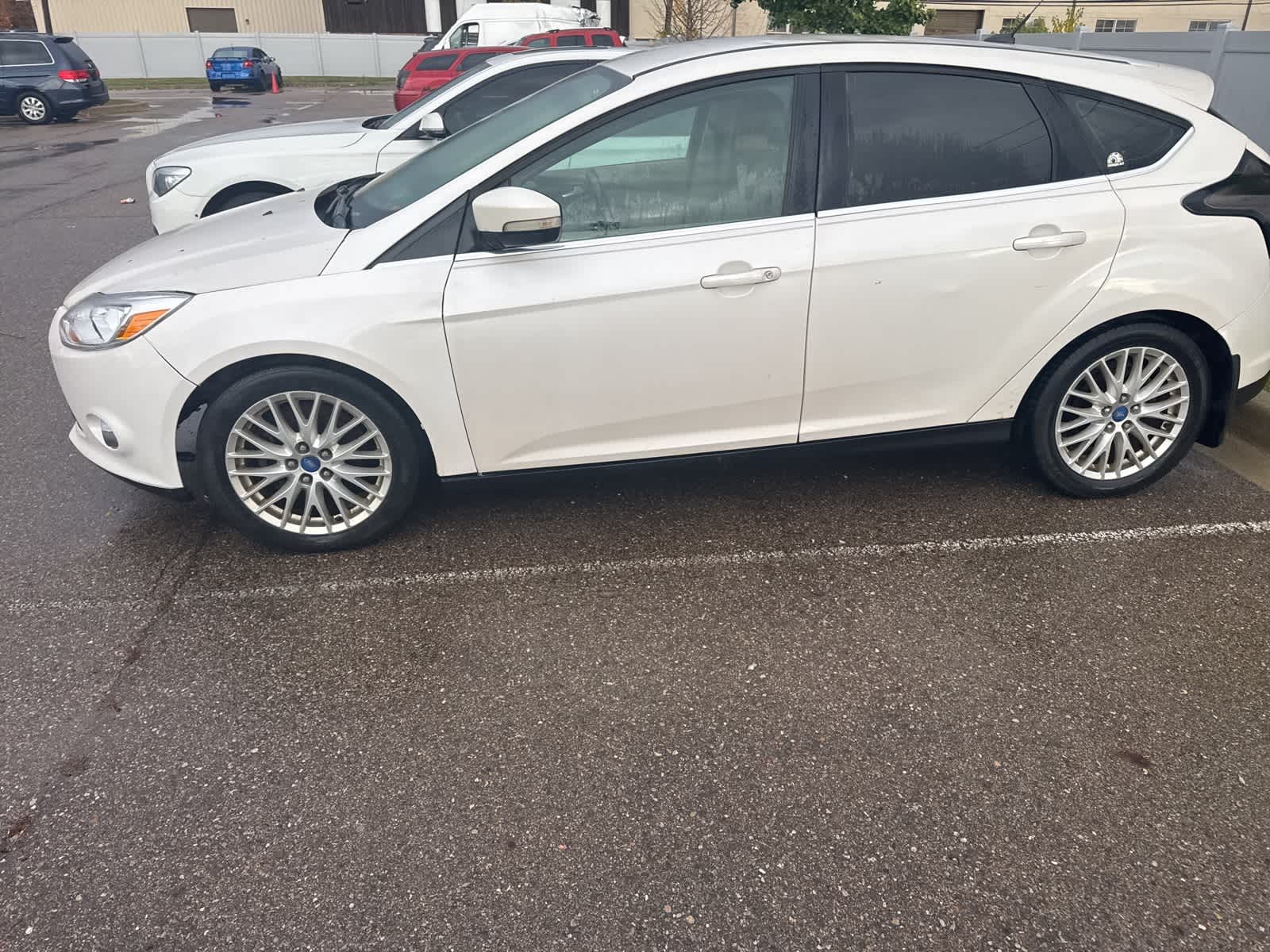 Thumbnail: 2012 Ford Focus - 31