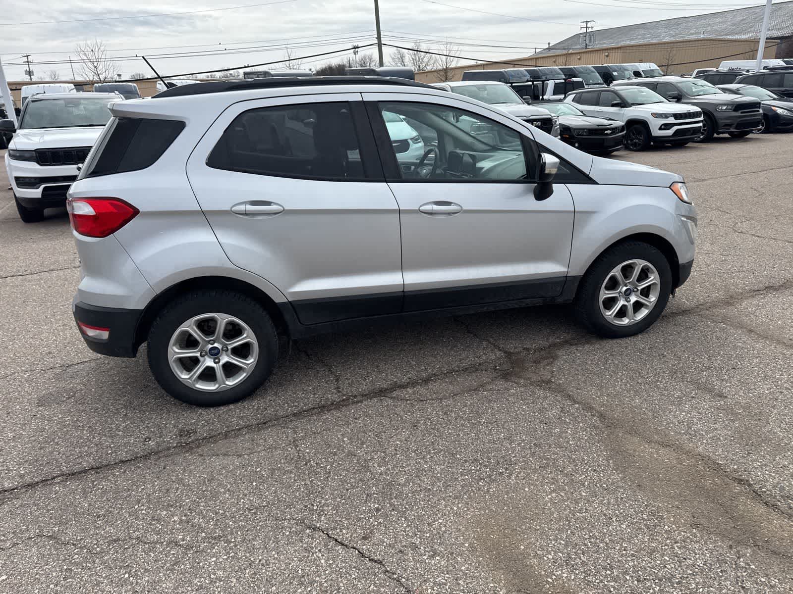 Thumbnail: 2018 Ford EcoSport - 10