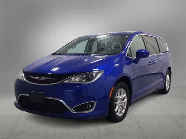 2020 Chrysler Pacifica Touring 9
