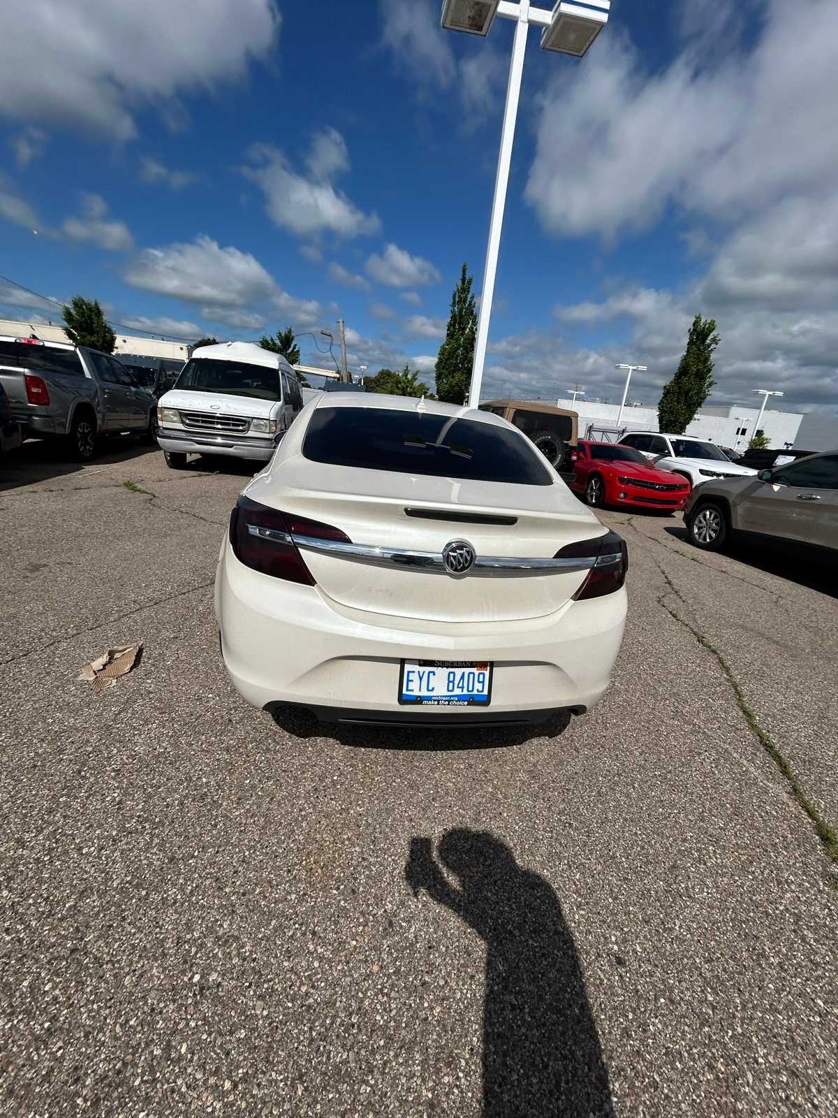 Thumbnail: 2014 Buick Regal - 22