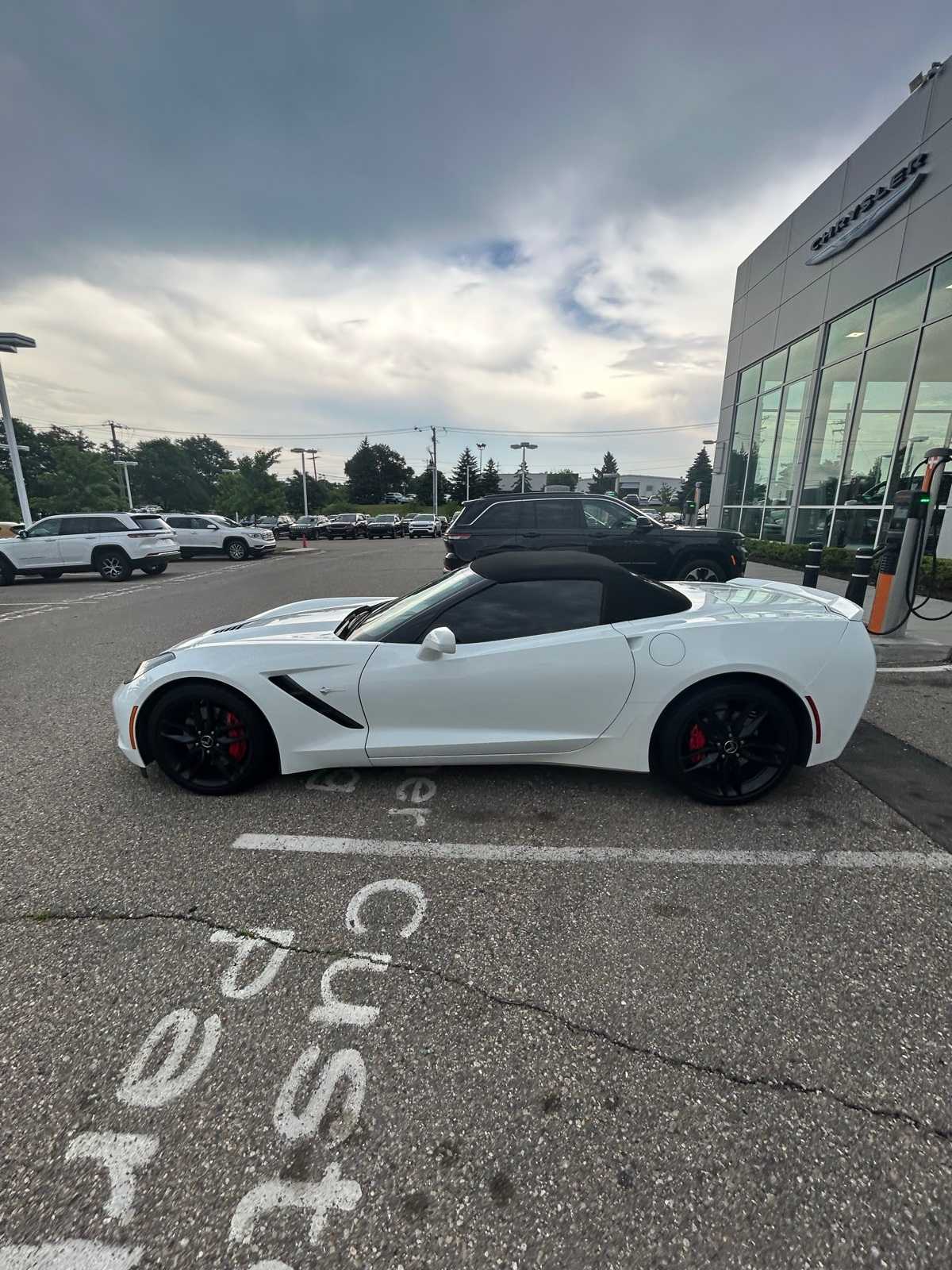 Thumbnail: 2015 Chevrolet Corvette - 26